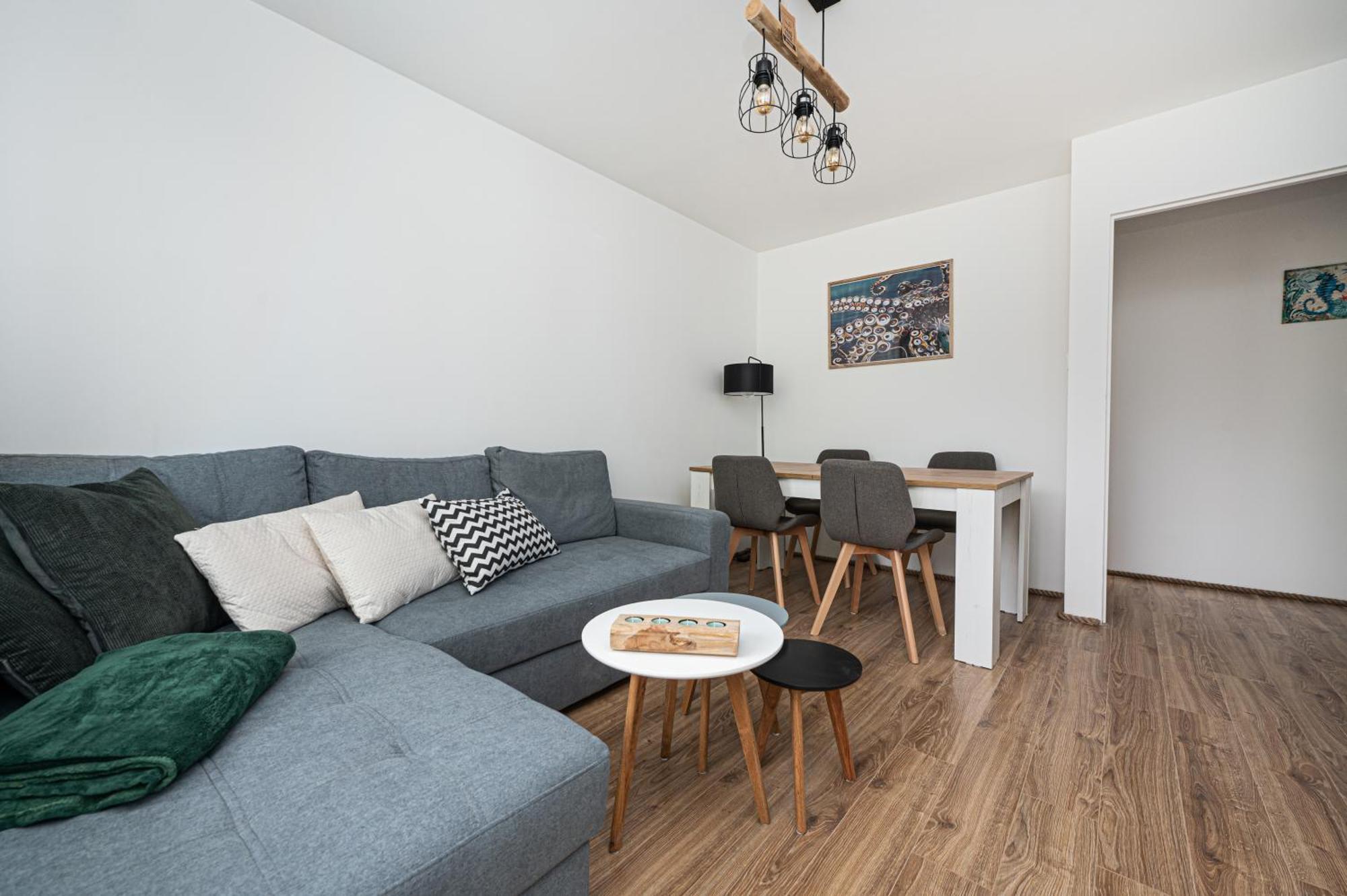 Apartament Octopus Sopot Kamienny Potok Ngoại thất bức ảnh