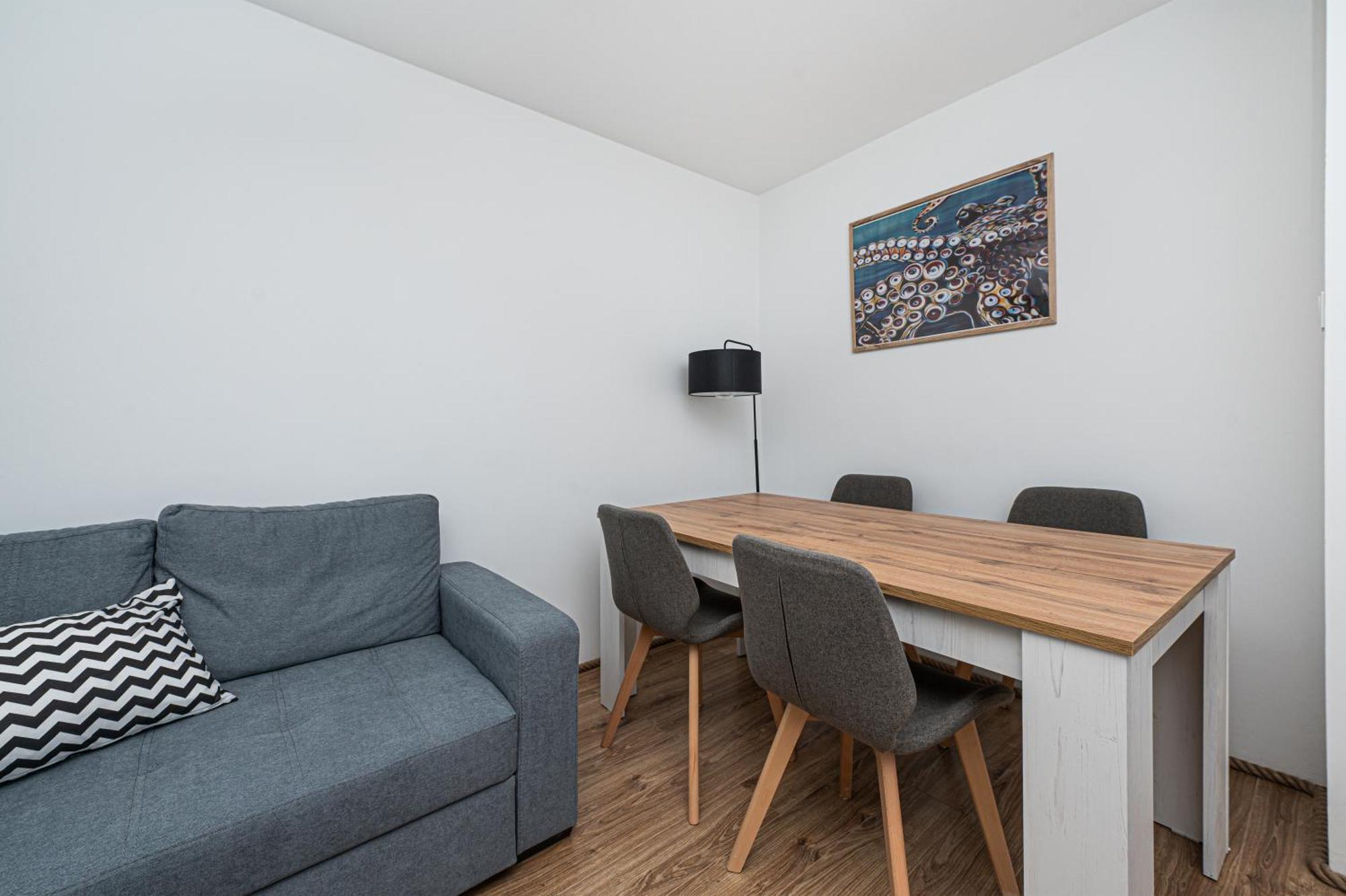 Apartament Octopus Sopot Kamienny Potok Ngoại thất bức ảnh